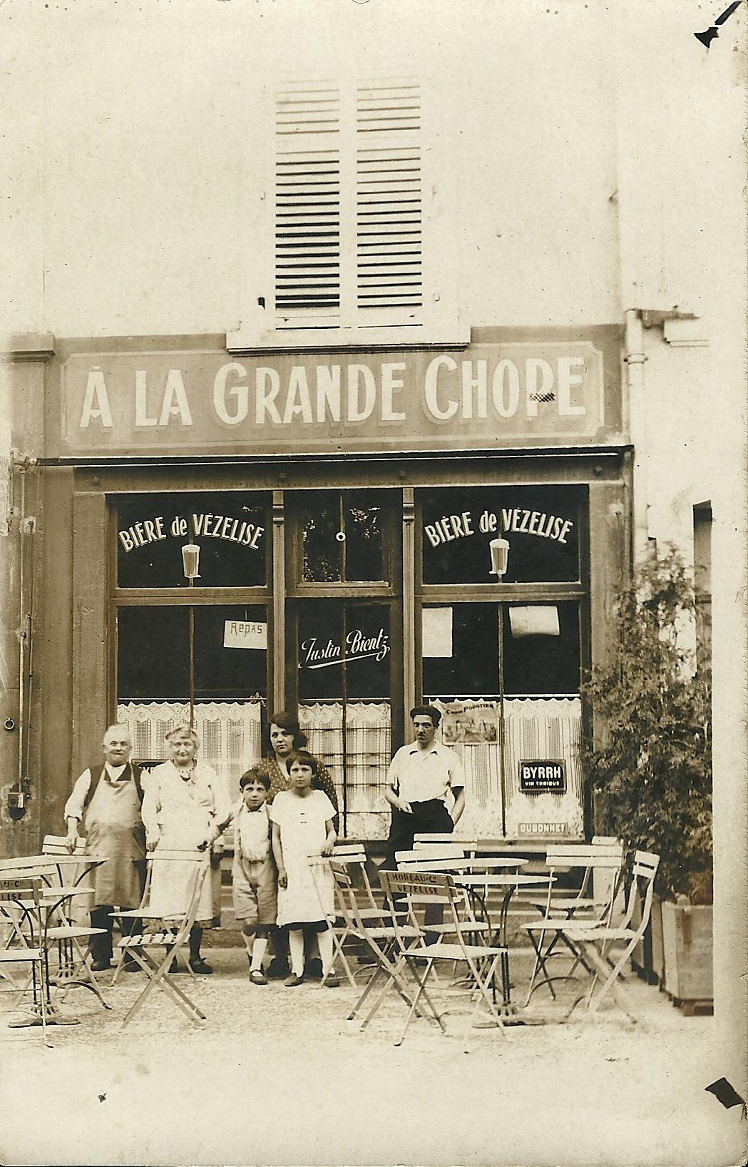 Restaurant frouard la grande chope 54